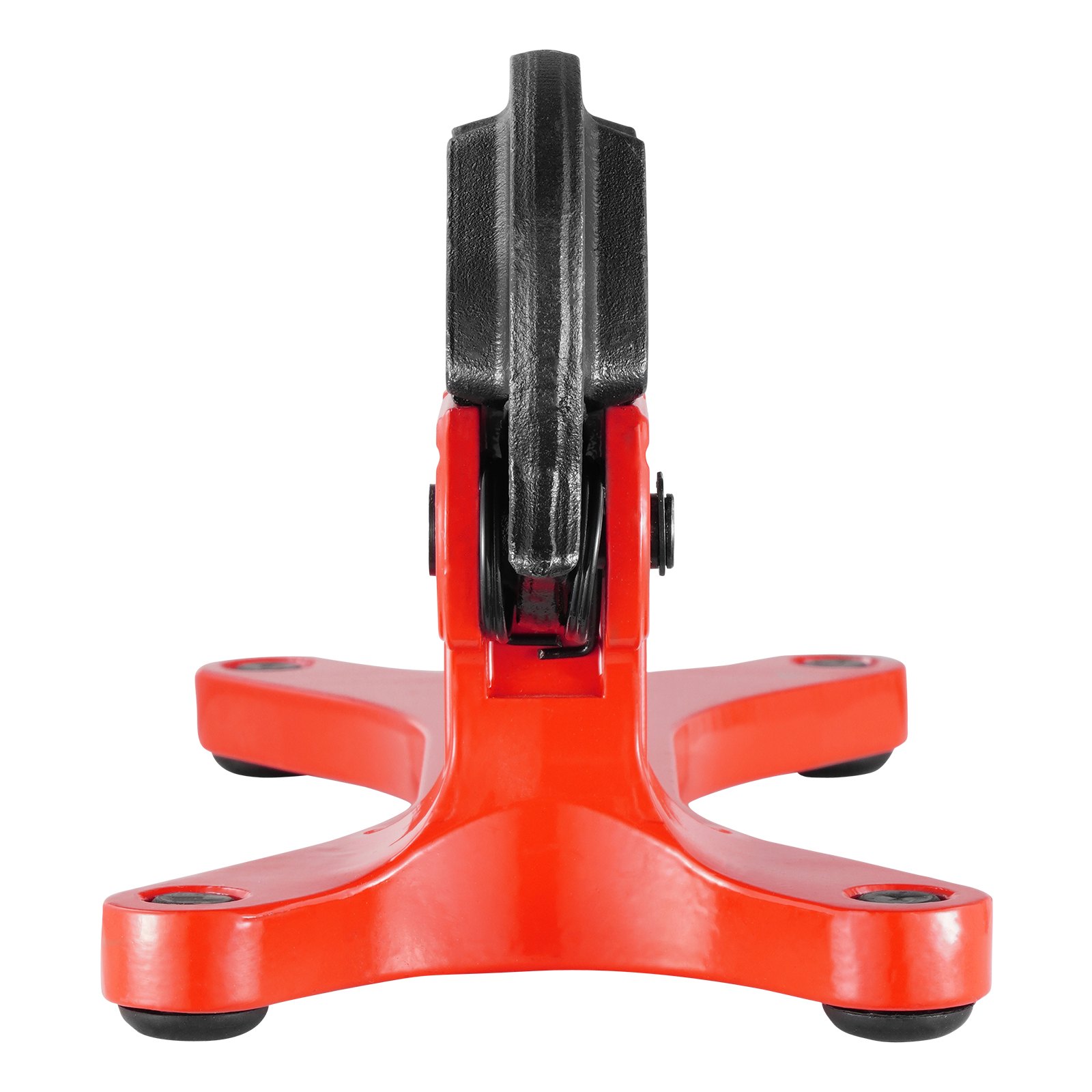 Tornillo de banco portátil VEVOR, tornillo de banco ligero de aluminio con capacidad de sujeción de 1/8" a 1-1/2", ideal para instalación, reparación y mantenimiento de plomería en obra.