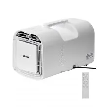 Aire acondicionado portátil de 4250 BTU para tiendas de campaña y autocaravanas al aire libre