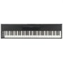 VEVOR Piano Digital Ponderado 88 Teclas Totalmente Ponderadas, Piano Eléctrico con Teclado Dual y Parlantes, Pedal de Sustain, Auriculares, 200 Tonos y Ritmos, Compatible con Bluetooth/USB/MIDI