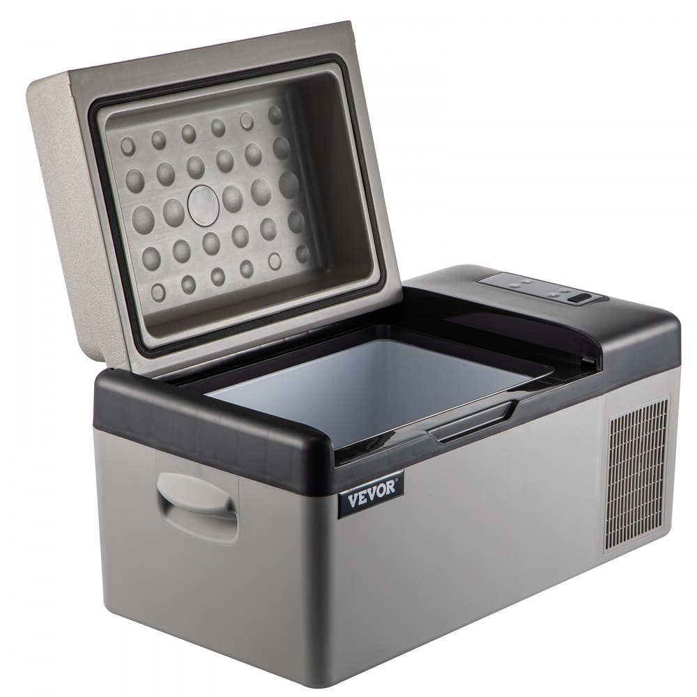 Refrigerador pequeño portátil de 20L, refrigerador doméstico para coche, congelador compacto, nevera 220V