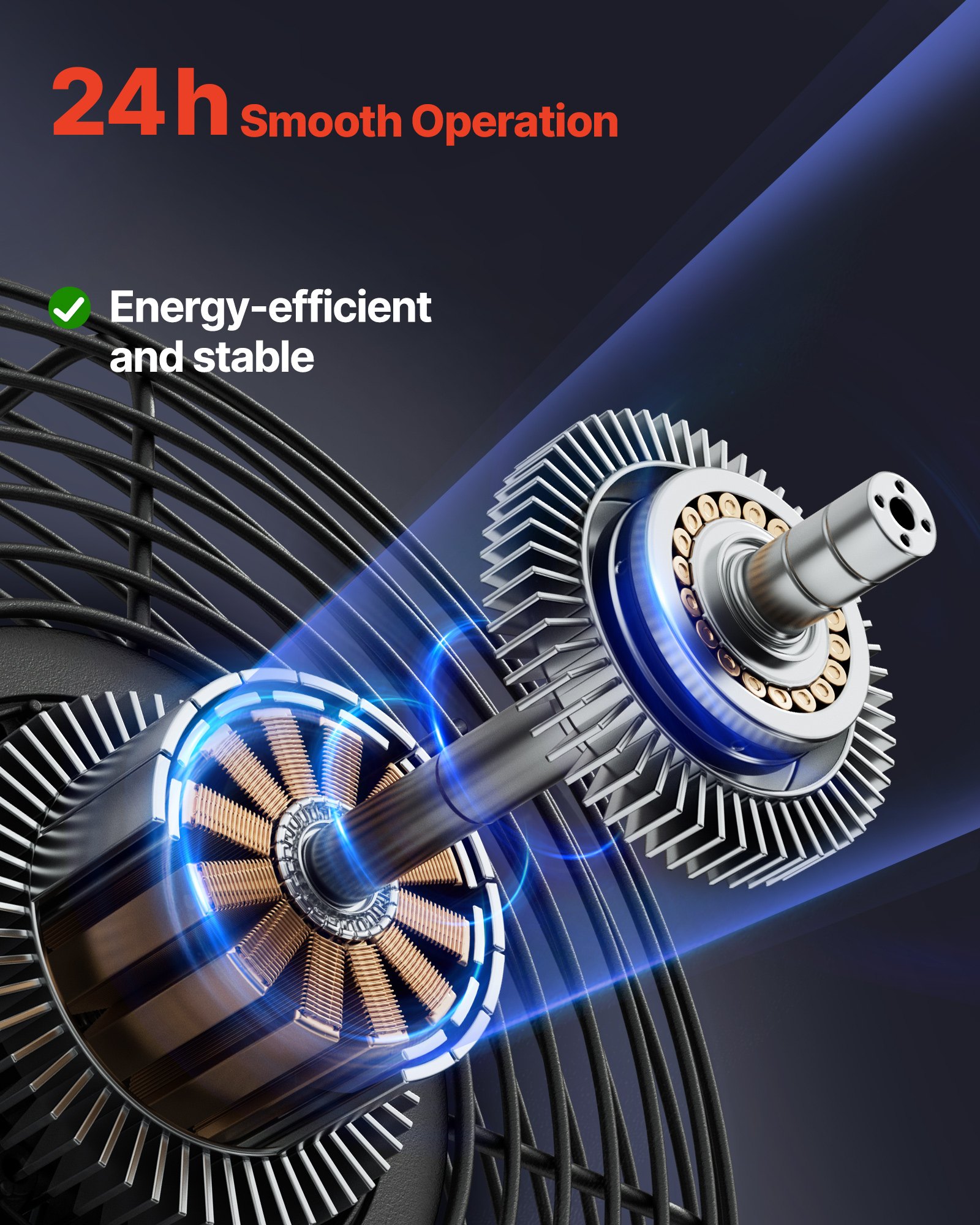 VEVOR Ventilador de escape de 12 pulgadas con persianas, para ático, de pared, con controlador de velocidad variable, 1100 CFM, motor de CA, acero resistente, silencioso, para cobertizos, garajes e invernaderos, color negro