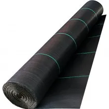 VEVOR Tela para entrada de auto, 13x108 pies Tela para entrada de auto de grado comercial, 600 libras de resistencia a la tracción Tela geotextil Entrada para auto, tela de base Tela para paisajismo Base de estabilización de tela