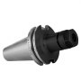 VEVOR - Portaherramientas CAT40 (8 piezas), juego de mandriles de pinza ER16, longitud de 70 mm, portaherramientas de alta precisión para fresadora de alta resistencia, 8000 RPM, para torno de fresadora con máquina de grabado CNC (CAT40-ER16-70)