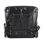 Asiento universal para montacargas VEVOR, asiento plegable para tractor con respaldo ajustable, microinterruptor y cinturón de seguridad retráctil, ranura de 6,3 a 13,4 pulgadas para tractor, cargadora y excavadora.