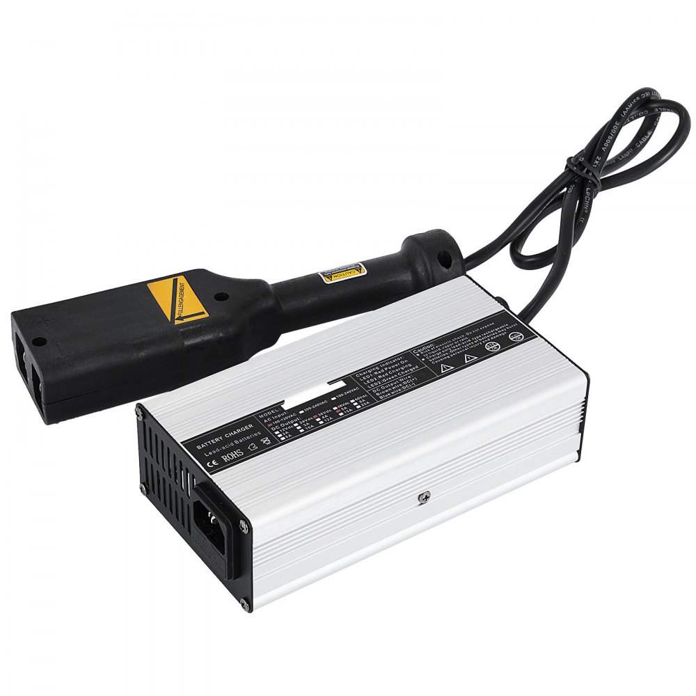 cargador de batería del carro de golf de 36V 5A para el carro de golf Ez Go Club Car DS TXT Yamaha