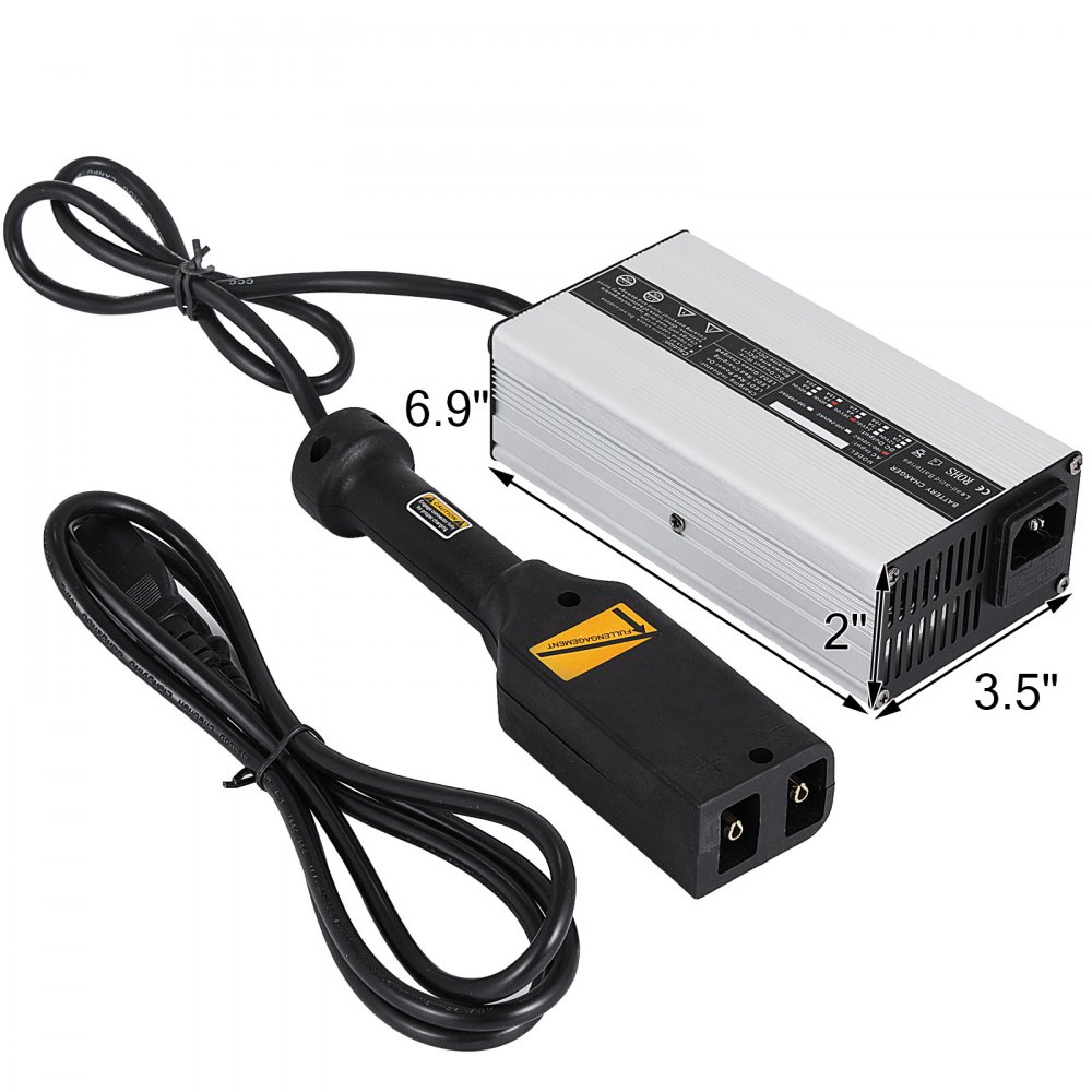 cargador de batería del carro de golf de 36V 5A para el carro de golf Ez Go Club Car DS TXT Yamaha