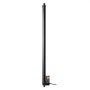 Actuador lineal VEVOR de 12 V, 20 pulgadas, alta velocidad, 0,55"/s, 220 lb/1000 N, con soporte de montaje y protección IP54.