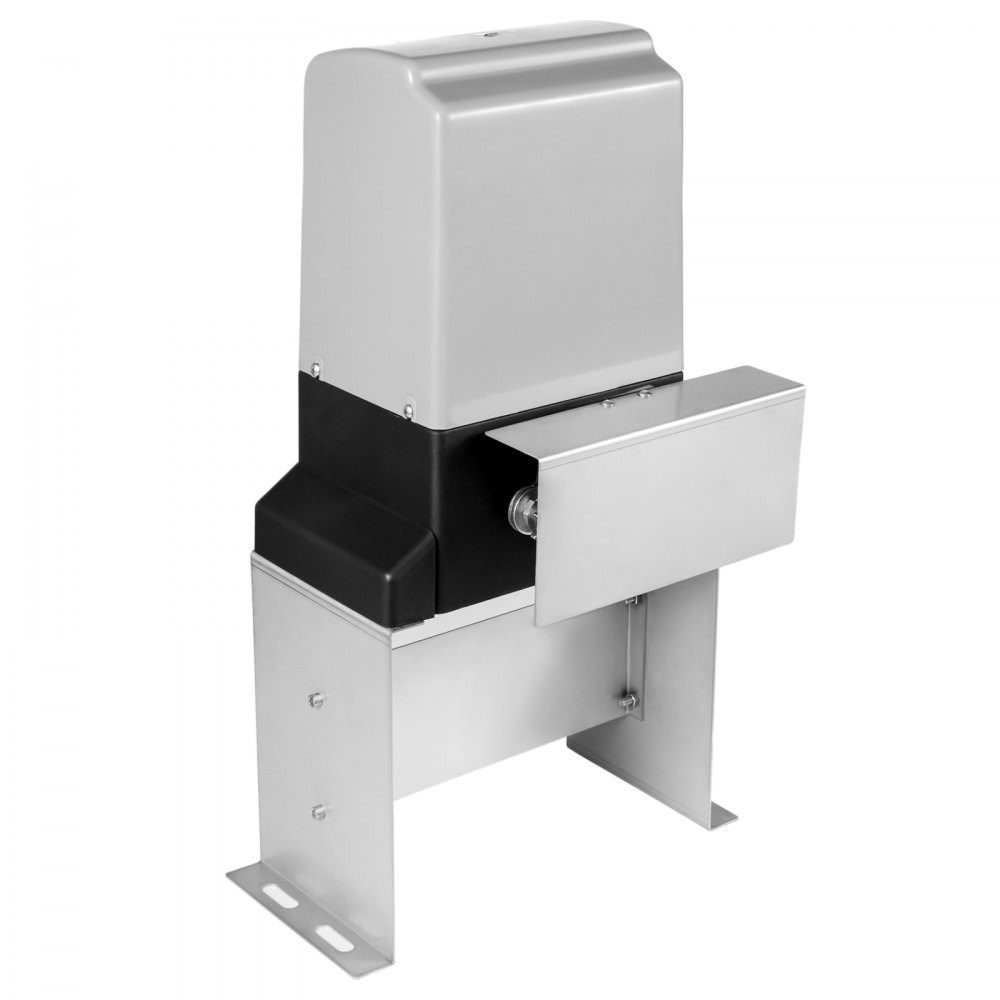 VEVOR 3300lbs Abridor de Puerta Deslizante Automático Operador de Entrada Sensor Infrarrojo