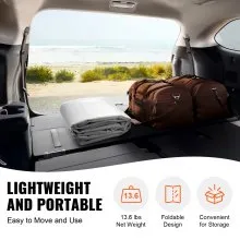 VEVOR Cubierta de repuesto para toldo de cochera de 10 x 20 pies, lona de refugio para tienda de campaña superior de garaje, resistente al agua y con protección UV, fácil instalación con cuerdas elásticas de bolas, color blanco (solo cubierta superior, marco no incluido)