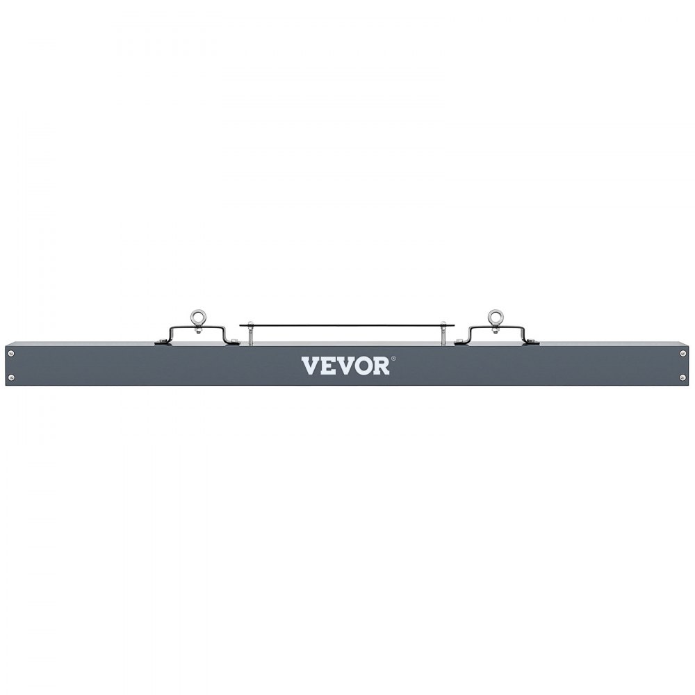 VEVOR Barredora magnética 72 pulgadas Barredora magnética colgante 89 LBS Barredora magnética para montacargas Imanes industriales Material de acero Accesorios de caza para recoger clavos, pernos, virutas de hierro