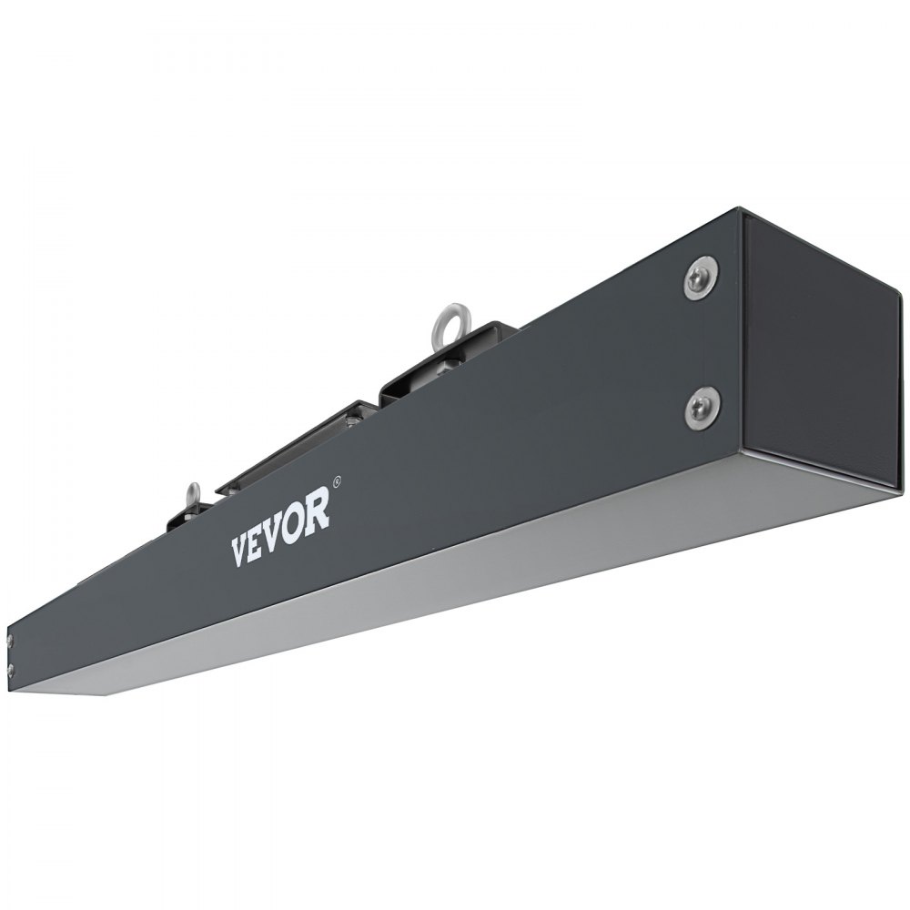 VEVOR Barredora magnética 72 pulgadas Barredora magnética colgante 89 LBS Barredora magnética para montacargas Imanes industriales Material de acero Accesorios de caza para recoger clavos, pernos, virutas de hierro