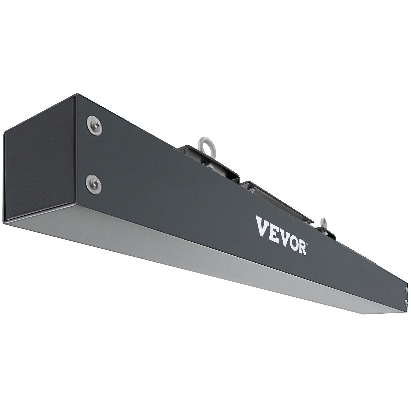 VEVOR Barredora magnética 72 pulgadas Barredora magnética colgante 89 LBS Barredora magnética para montacargas Imanes industriales Material de acero Accesorios de caza para recoger clavos, pernos, virutas de hierro