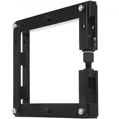 VEVOR Esparcidor de carcasa diferencial para ejes Dana para series 30 44 60 70 y 80 (negro)