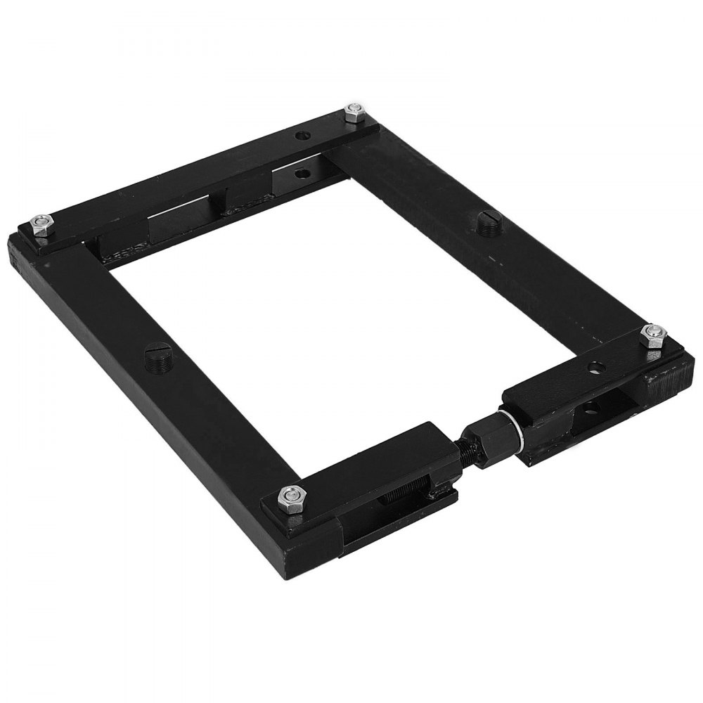 VEVOR Esparcidor de carcasa diferencial para ejes Dana para series 30 44 60 70 y 80 (negro)