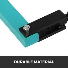 Esparcidor de carcasa diferencial VEVOR para ejes Dana para series 30 44 60 70 y 80 (azul)