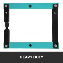 Esparcidor de carcasa diferencial VEVOR para ejes Dana para series 30 44 60 70 y 80 (azul)