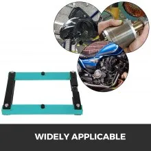 Esparcidor de carcasa diferencial VEVOR para ejes Dana para series 30 44 60 70 y 80 (azul)