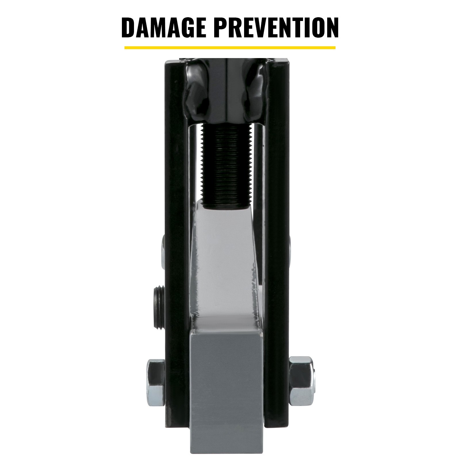 VEVOR Esparcidor de carcasa diferencial para ejes Dana apto para series 30 44 60 70 80