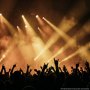 VEVOR Stage Light with Barn Doors, 200 W COB Par Light Cool and Warm White, Spotlight for Event, Wedding, Church, Theater, Bar, Auto/DMX/Master-Slave/Sound Control, Signal Cable & Power Cord Included