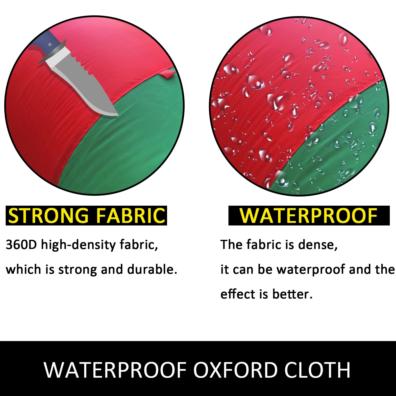 Arcos gemelos VEVOR, arco de arco iris inflable de 26 pies x 13 pies, con soplador de 370 W, para publicidad arco de decoración de fiesta de cumpleaños