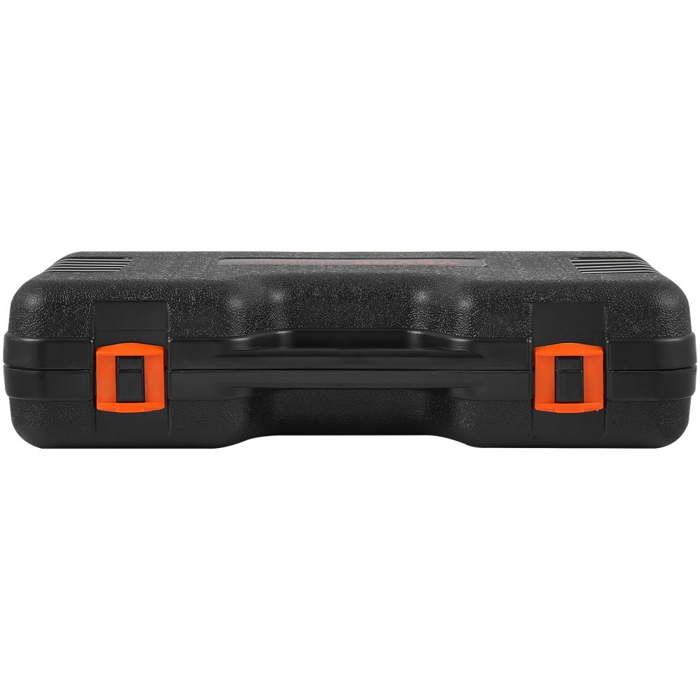 VEVOR - Kit de 26 casquillos de extracción y presión, juego de extracción e instalación de cojinetes de acero, herramientas de inserción y extracción de casquillos con estuche de transporte, compatible con varios vehículos (LCV y HGV)