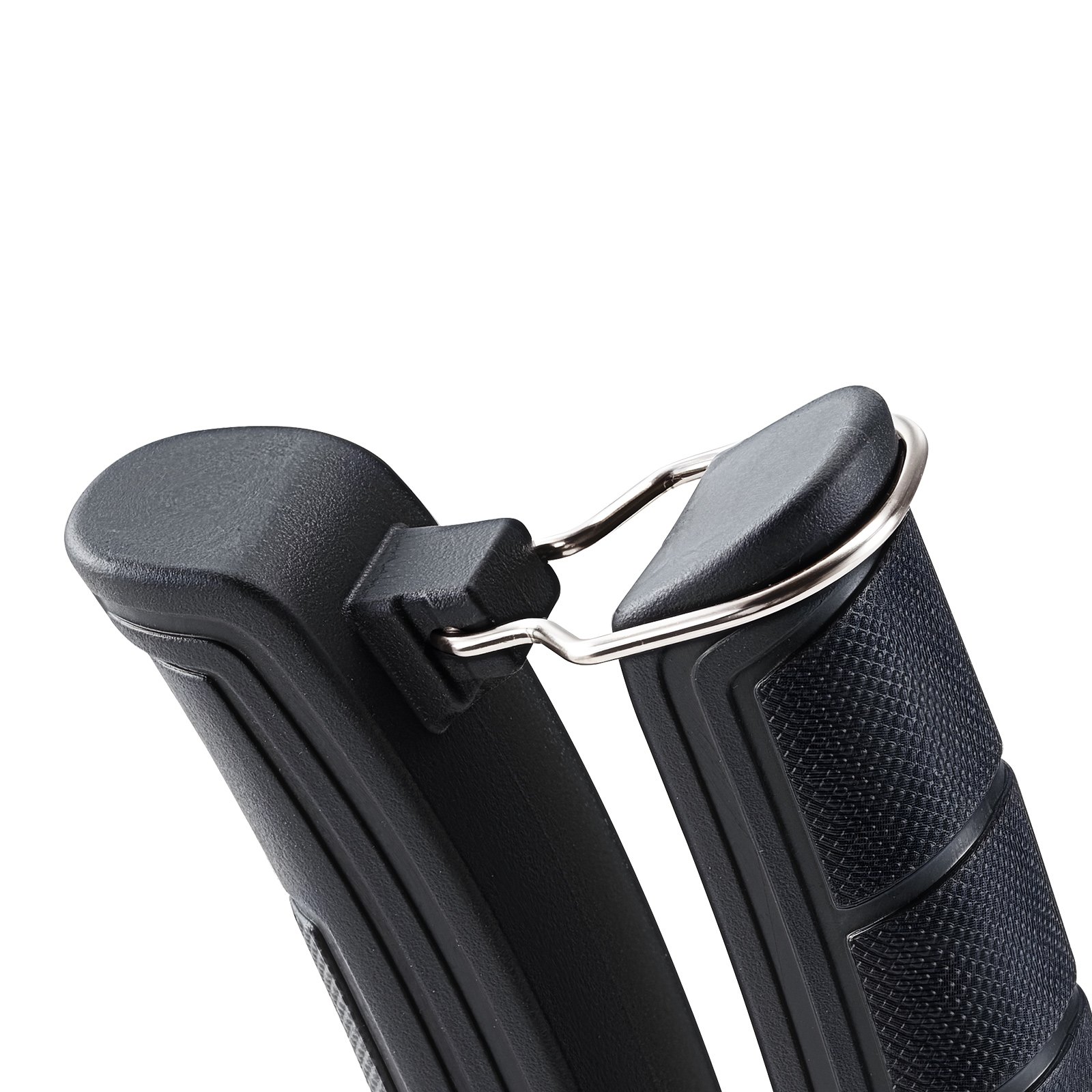 Kit de remachadora manual VEVOR con 200 remaches ciegos, remachadora manual resistente de una sola mano con 4 boquillas intercambiables, 4 brocas y estuche de transporte, herramienta manual para metal, automoción y hogar.