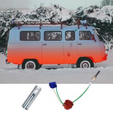 VEVOR Kit de bujías incandescentes para calentador diésel, kit de reparación de bujías incandescentes de cerámica, pieza de calentador de estacionamiento diésel con herramienta de extracción, kit de reconstrucción de calentador diésel para reemplazo de calentador diésel de 2 KW/5 KW/8 KW