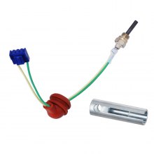 VEVOR Kit de bujías incandescentes para calentador diésel, kit de reparación de bujías incandescentes de cerámica, pieza de calentador de estacionamiento diésel con herramienta de extracción, kit de reconstrucción de calentador diésel para reemplazo de calentador diésel de 2 KW/5 KW/8 KW