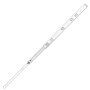 VEVOR - 10 pares de guías laterales para cajones de 61 cm (24 pulgadas), rieles de acero de extensión completa de alta resistencia, guías silenciosas de cierre suave para gabinetes de cocina con rodamientos de bolas, capacidad de carga de 45 kg (100 libras).