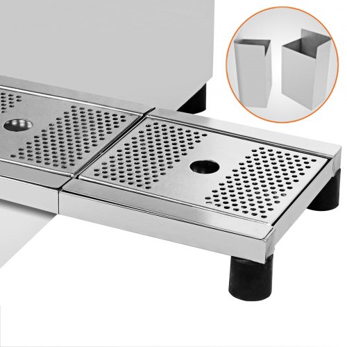 VEVOR Exprimidor Naranja 120W Máquina Automática Comercial Naranja 45x34x78.5cm