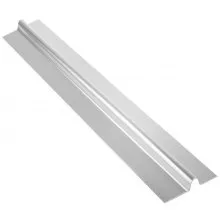 VEVOR PEX Placas de transferencia de calor, 50 piezas de placas de transferencia de calor radiante, placas de transferencia de calor PEX de aluminio de 4 pies, placas de transferencia de calor de 1/2 pulgada diseñadas para tubos PEX