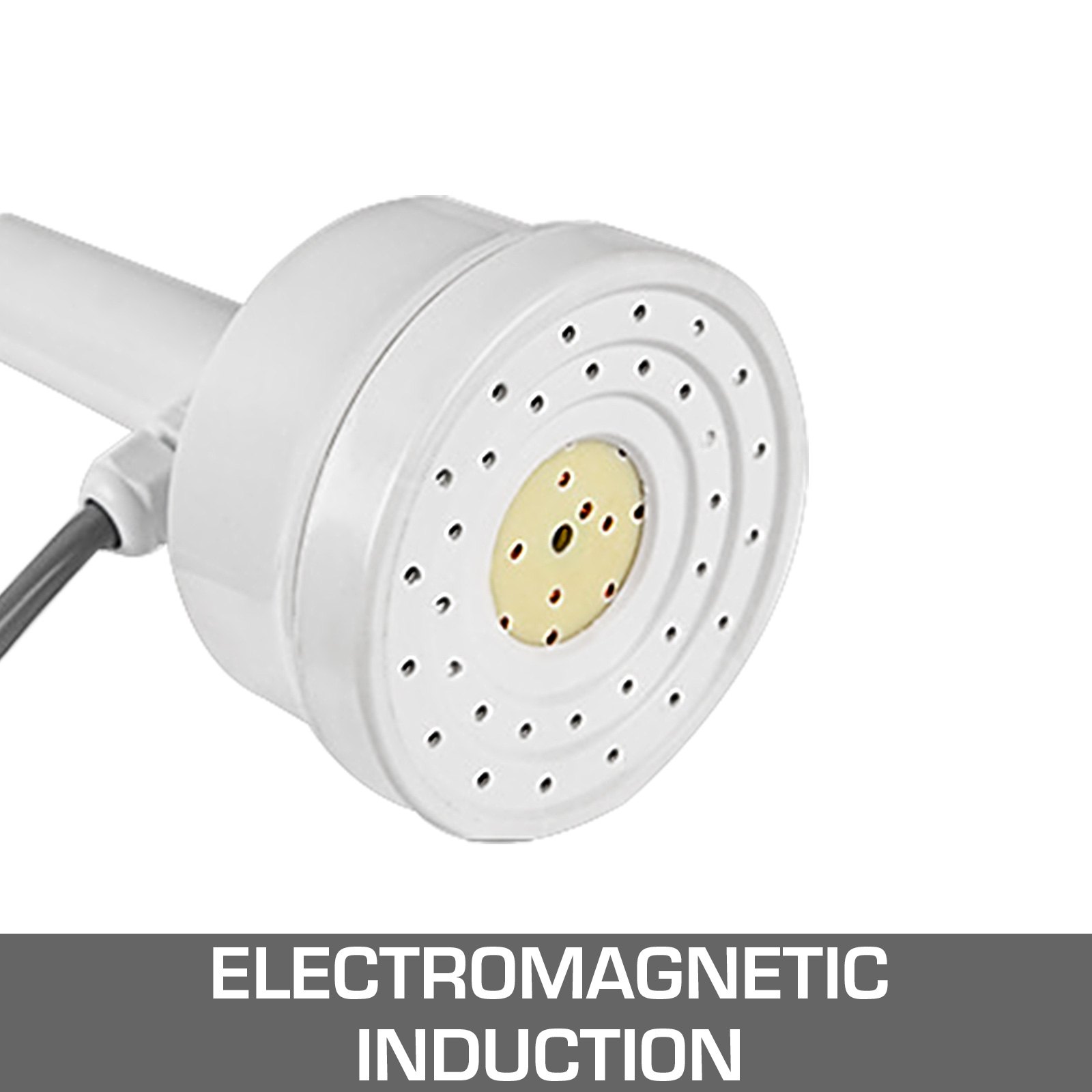 800-1200W Sellador de inducción de mano Máquina de sellado portátil basada en microcomputadora