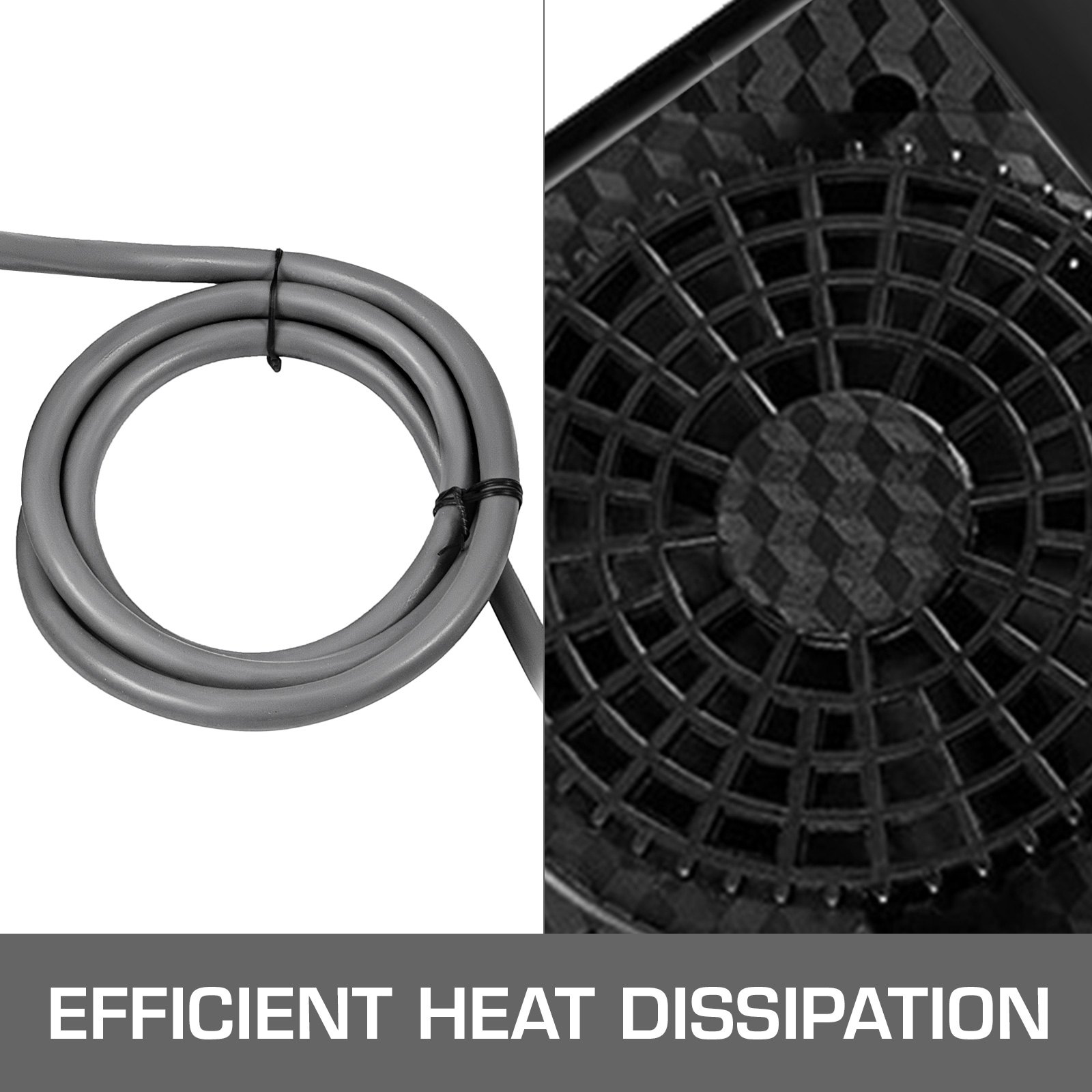 800-1200W Sellador de inducción de mano Máquina de sellado portátil basada en microcomputadora