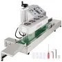 VEVOR LX-6000 Sellador de botellas por inducción Diámetro de la tapa 20-80 mm Máquina de sellado por inducción Sellador de inducción continua Máquina de sellado por inducción de calor para botellas de 80-300 mm de altura