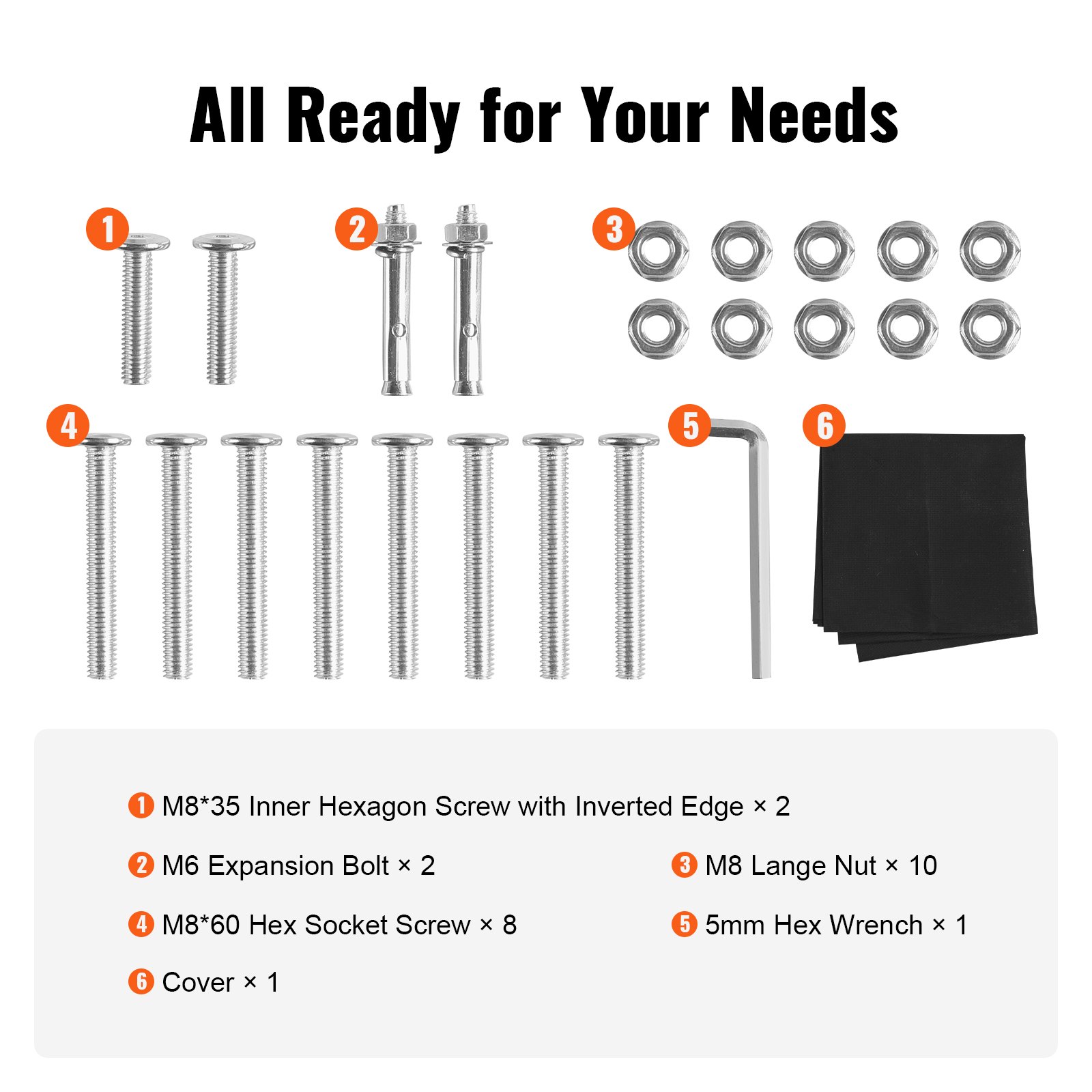 VEVOR Estante para leña para exteriores de 4.3 pies con cubierta, 52 x 14.2 x 46.1 pulgadas, soporte para leña resistente y cubierta impermeable Oxford 600D para chimenea, patio, estante de almacenami