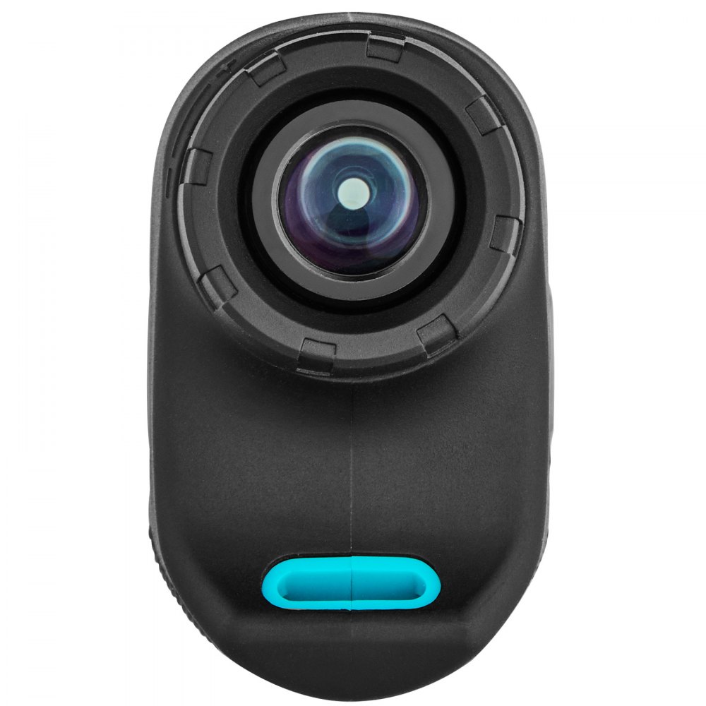 Telémetro de golf VEVOR, telémetro láser para golf y caza de 900 yardas, medición de distancia con aumento de 6X, accesorio de golf con soporte magnético externo, bloqueo de bandera de alta precisión, pendiente y baterías