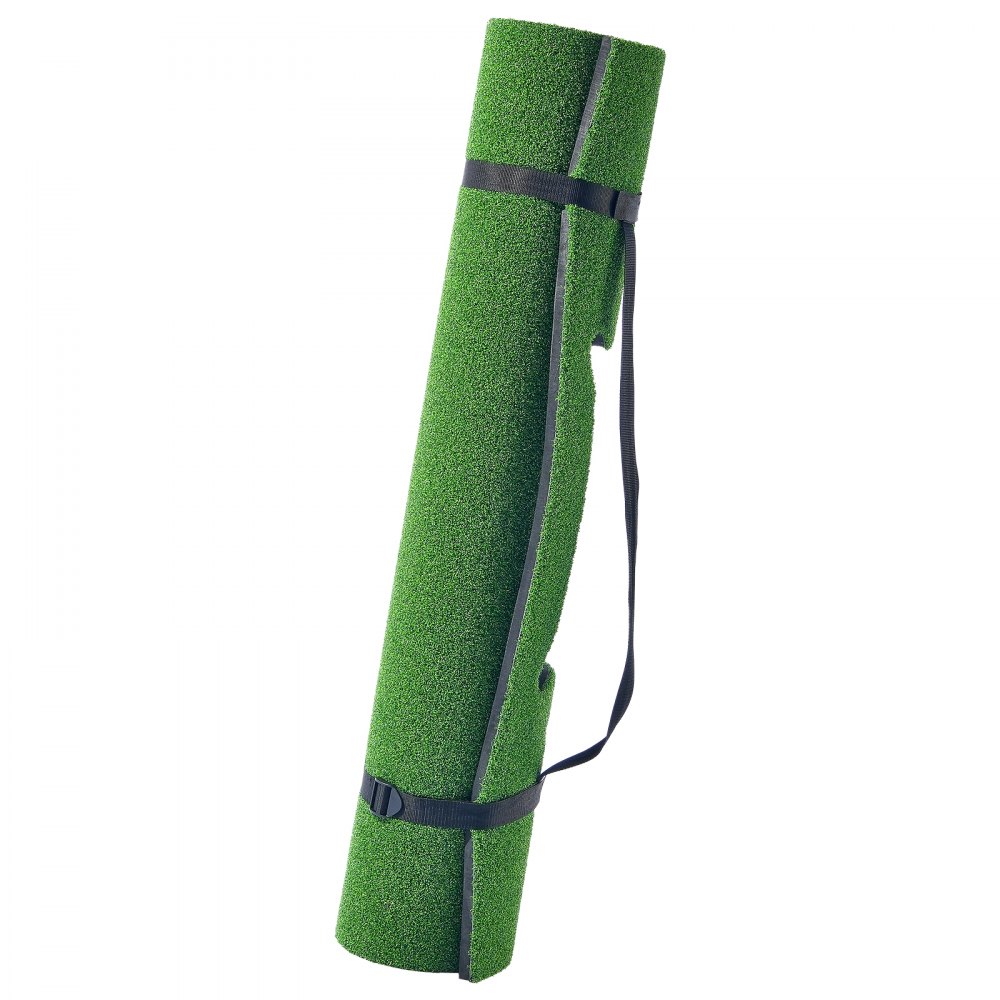 VEVOR PRO - Alfombrilla de golf de 1,5 x 1,2 m, material de entrenamiento para practicar golf en interiores y exteriores