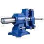 VEVOR Multifuncional Banco de Cabeza Giratoria de 360° 30 KN Fuerza de agarre 3000KG para Procesamiento de Máquina y de Vicio de 12,7 cm con Base y Herramienta Tornillo de Banco, Industrial