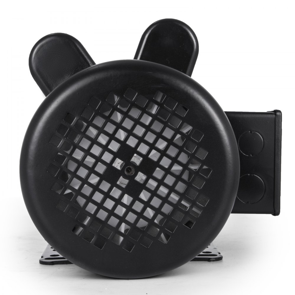 Nuevo Motor Eléctrico 1.5Hp 56 Marco Monofásico TEFC 3450RPM 115/230V 121556