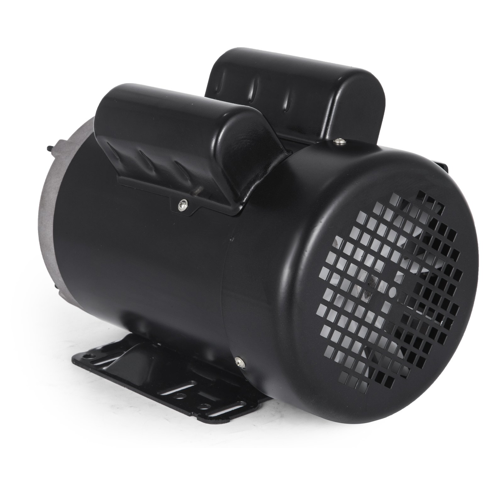 Nuevo Motor Eléctrico 1.5Hp 56 Marco Monofásico TEFC 3450RPM 115/230V 121556