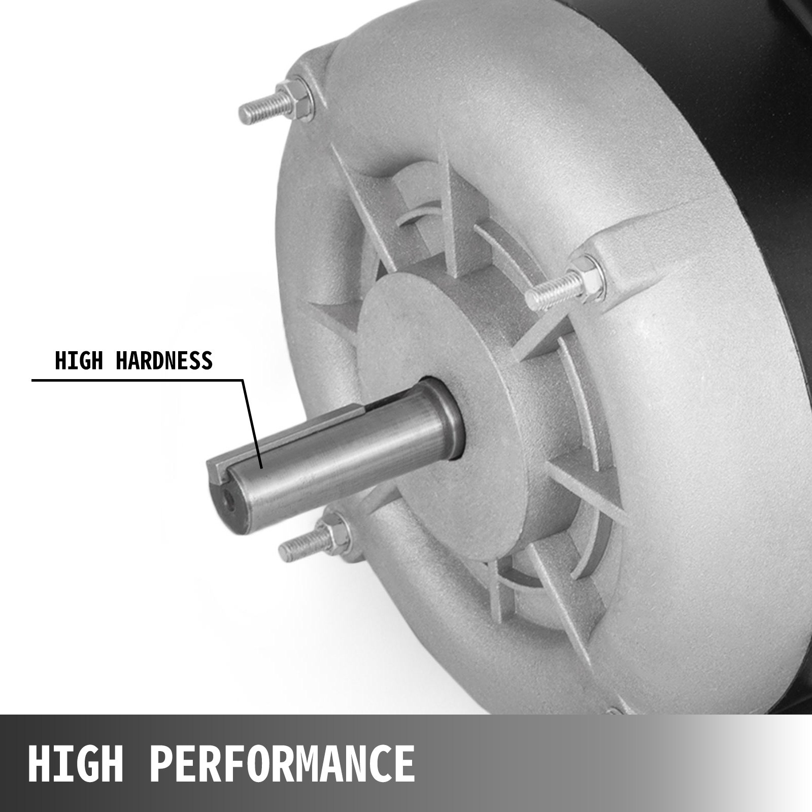 Nuevo Motor Eléctrico 0.75Hp 56 Marco Monofásico TEFC 115/230V 143456