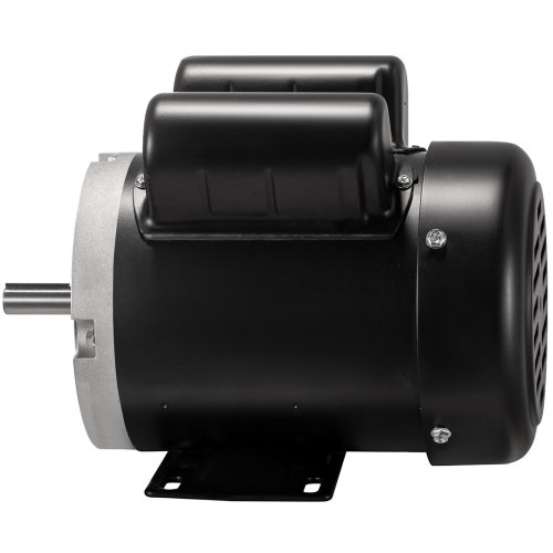 Nuevo Motor Eléctrico 1.5 Hp 56C Chasis Monofásico TEFC 115/230 V 121556C