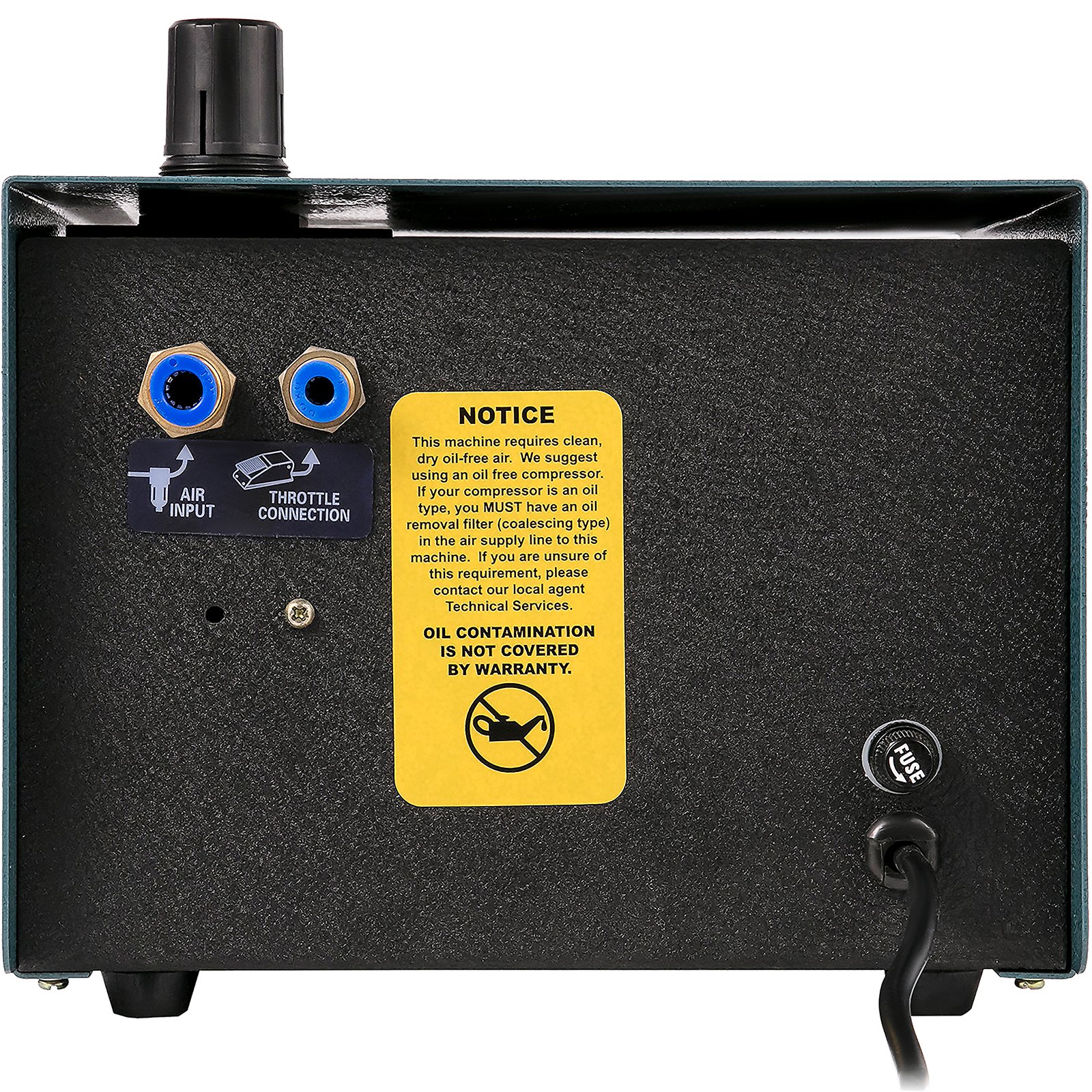 VEVOR Jewelry Máquina de grabado neumática 1400 RPM Velocidad ajustable Máquinas de grabado manual neumáticas 60Hz 80W Pieza de mano neumática Graver con cabezal único para joyería, artesanías y hierro forjado