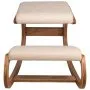 Silla ergonómica VEVOR de rodillas resistente para una mejor postura en el hogar y la oficina para dar forma al cuerpo, aliviar el estrés, meditar en el escritorio, silla para computadora de rodillas.