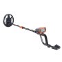Detector de metales VEVOR para adultos, 8", detector de oro profesional de alta precisión, bobina de búsqueda impermeable IP68 con pantalla, auriculares, 3 modos, longitud ajustable, para detectar oro y buscar tesoros.