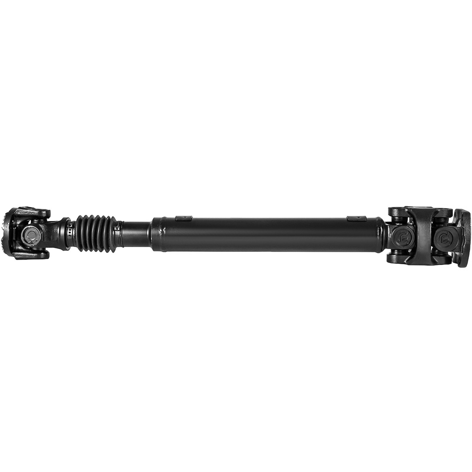 El eje de transmisión se adapta a 2003-2013 DODGE RAM 2500 3500 Transmisión automática diésel 52123326AB Delantero