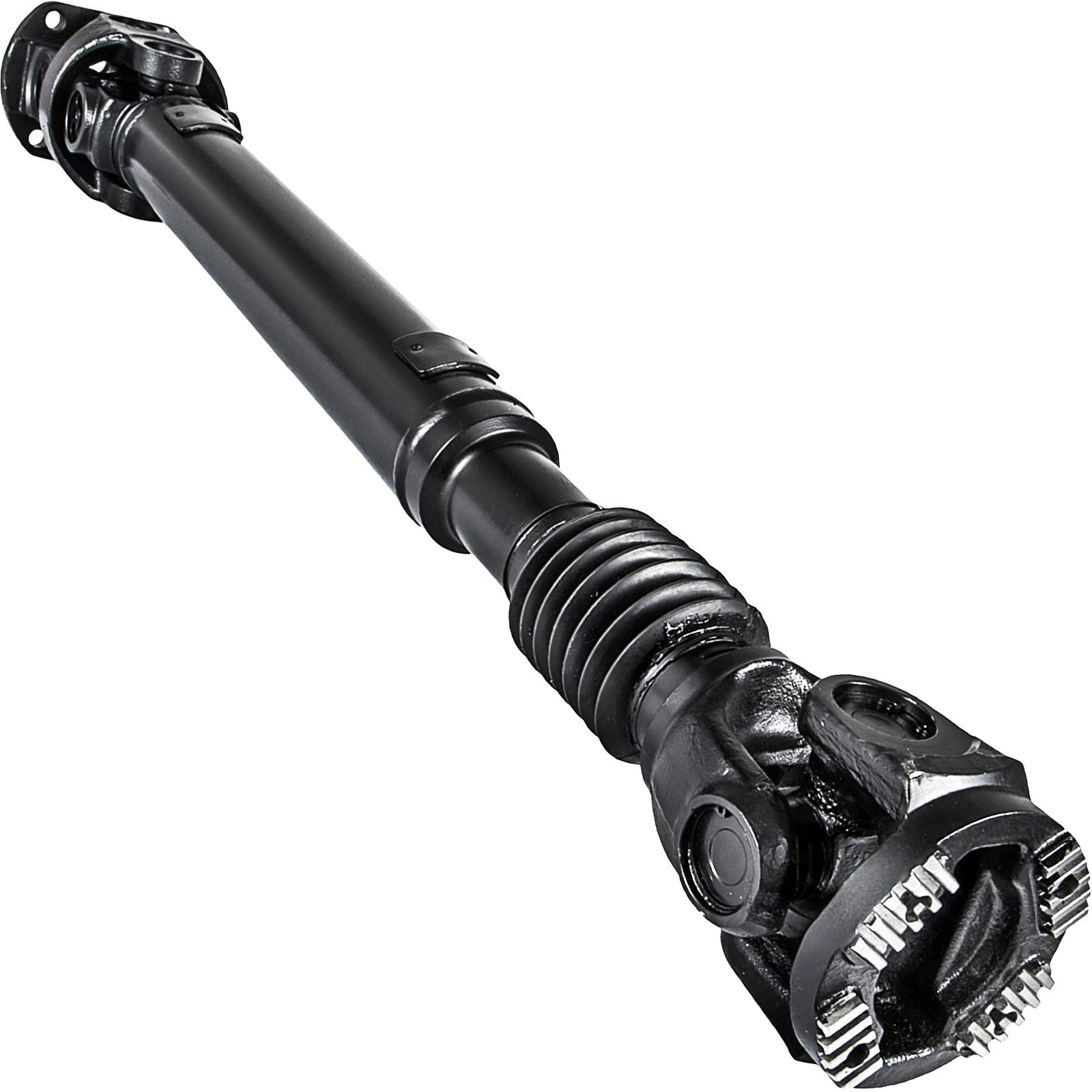 El eje de transmisión se adapta a 2003-2013 DODGE RAM 2500 3500 Transmisión automática diésel 52123326AB Delantero