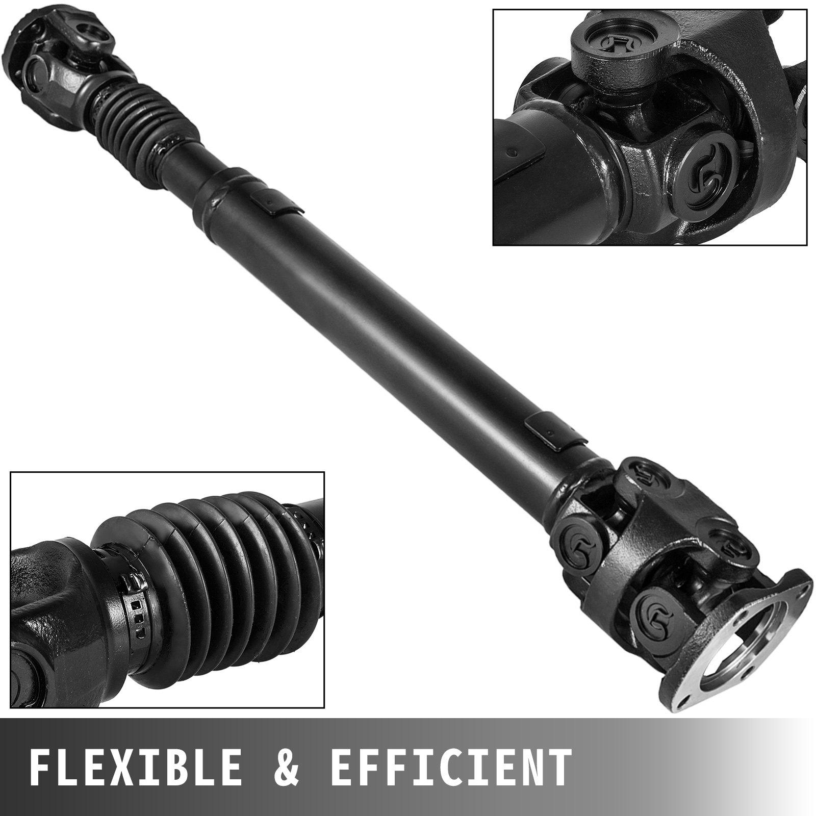 El eje de transmisión se adapta a 2003-2013 DODGE RAM 2500 3500 Transmisión automática diésel 52123326AB Delantero