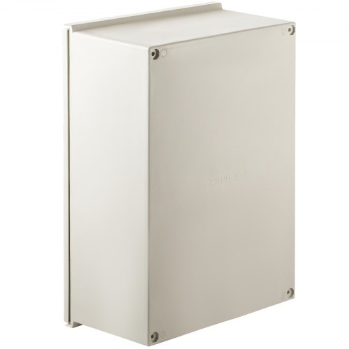 VEVOR Caja de fibra de vidrio Caja de caja eléctrica 23.6 x 15.7 x 9.1 "Montaje en pared