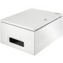 VEVOR NEMA Steel Enclosure, 20 x 16 x 10 in, NEMA 4X Steel Electrical Box, IP66 Waterproof & Dustproof, Outdoor/Indoor Electrical Junction Box, with Mounting Plate